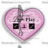 Juego de tres dados love play